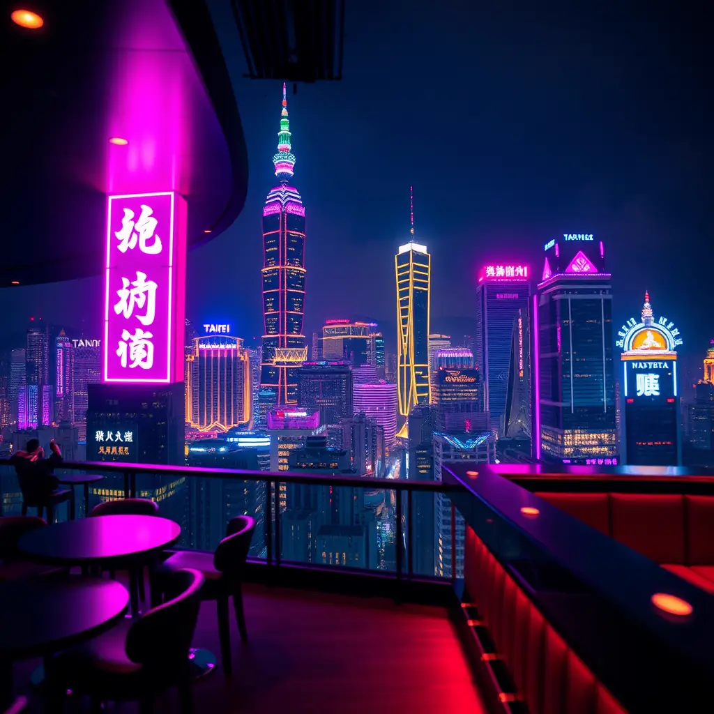 男傳播台北夜生活