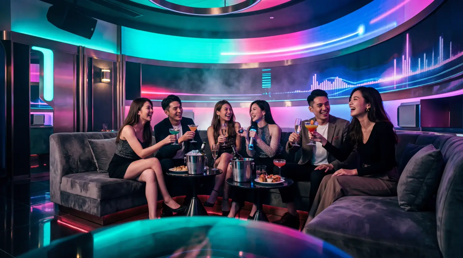 酒店妹與傳播妹